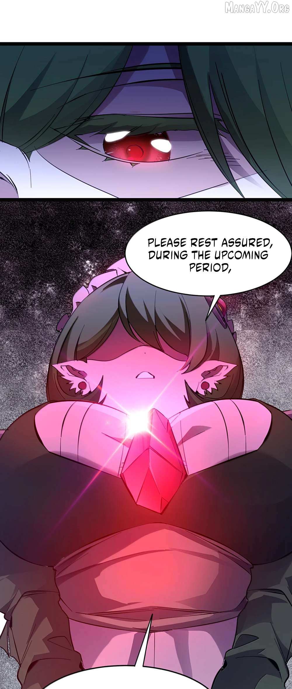 I’m Really Not The Demon God’s Lackey Chapter 178 page 45 - 