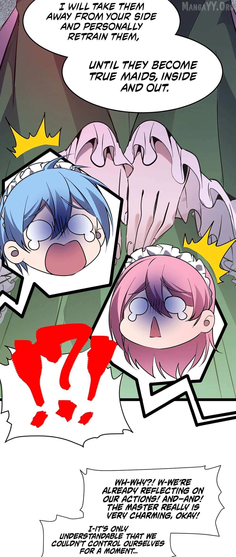 I’m Really Not The Demon God’s Lackey Chapter 178 page 46 - 