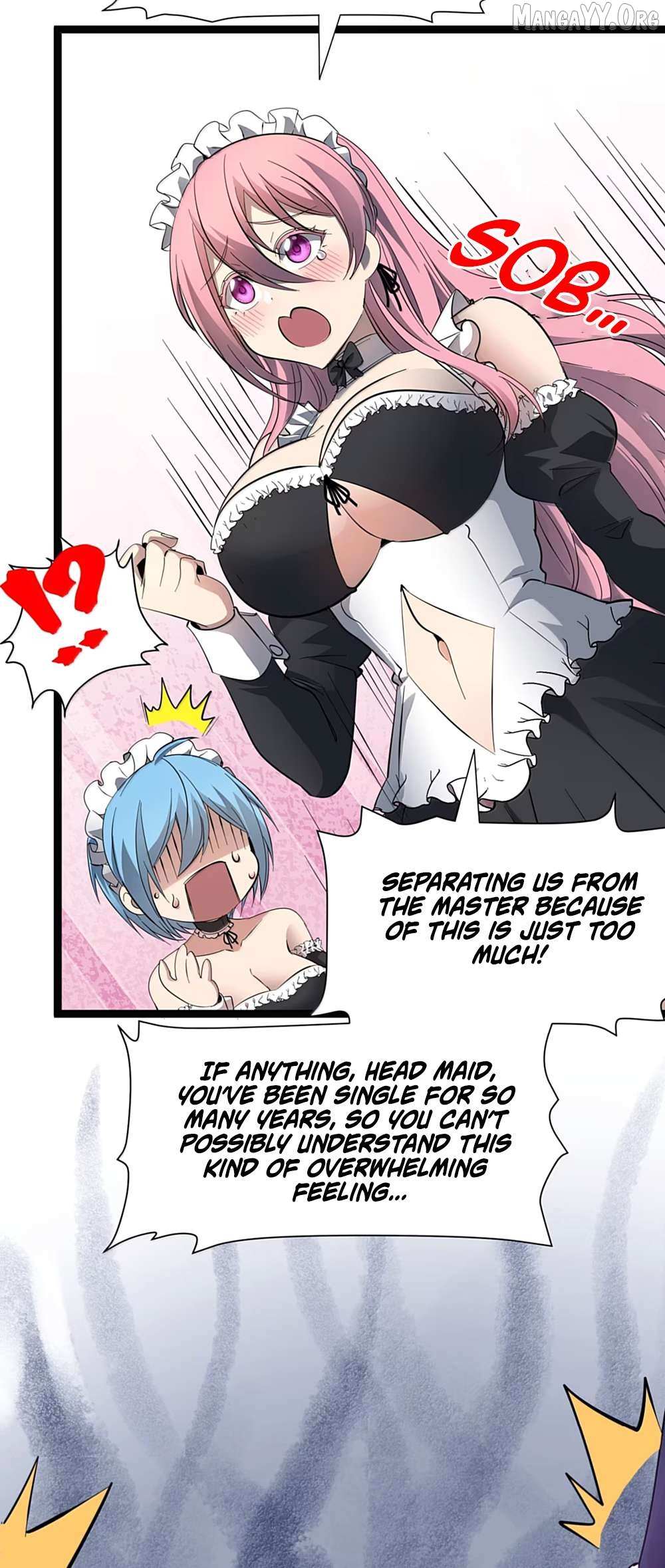 I’m Really Not The Demon God’s Lackey Chapter 178 page 47 - 