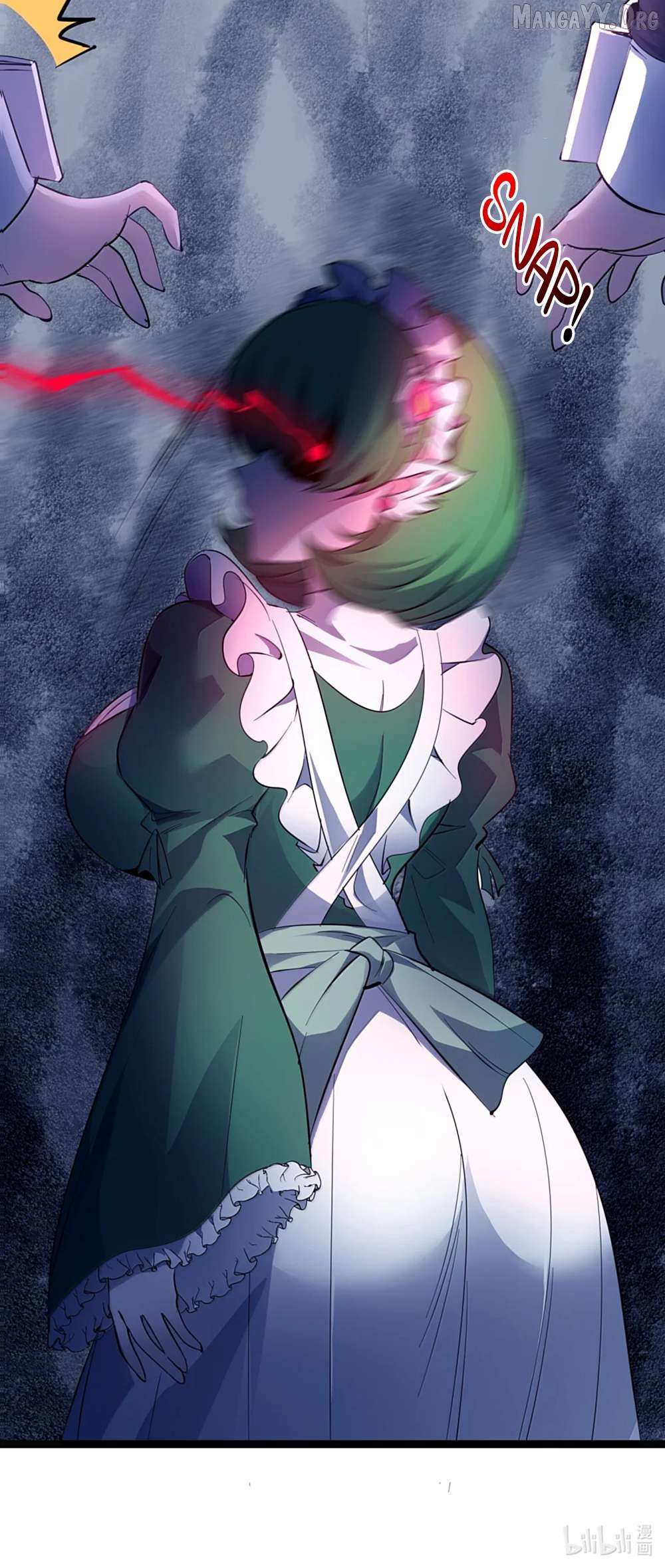I’m Really Not The Demon God’s Lackey Chapter 178 page 48 - 