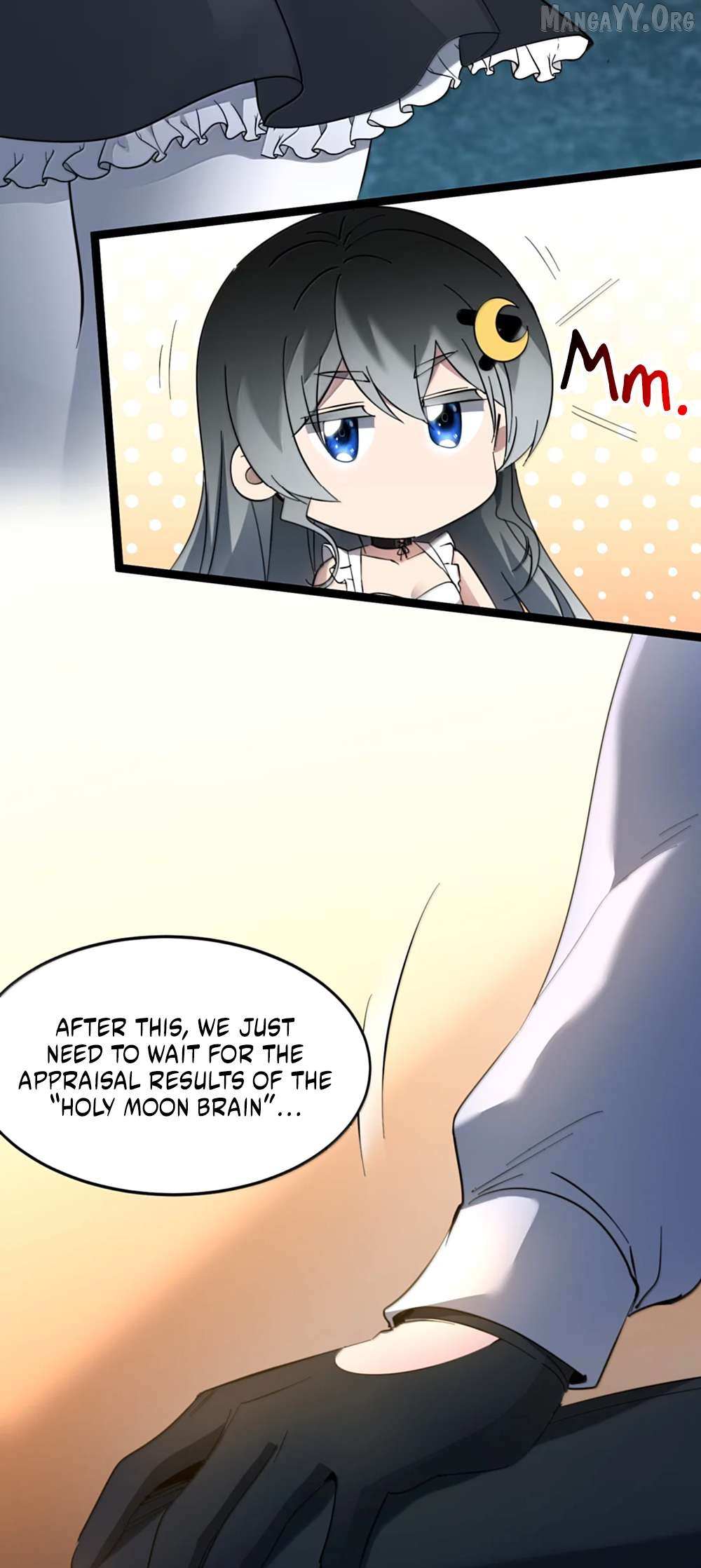 I’m Really Not The Demon God’s Lackey Chapter 178 page 7 - 