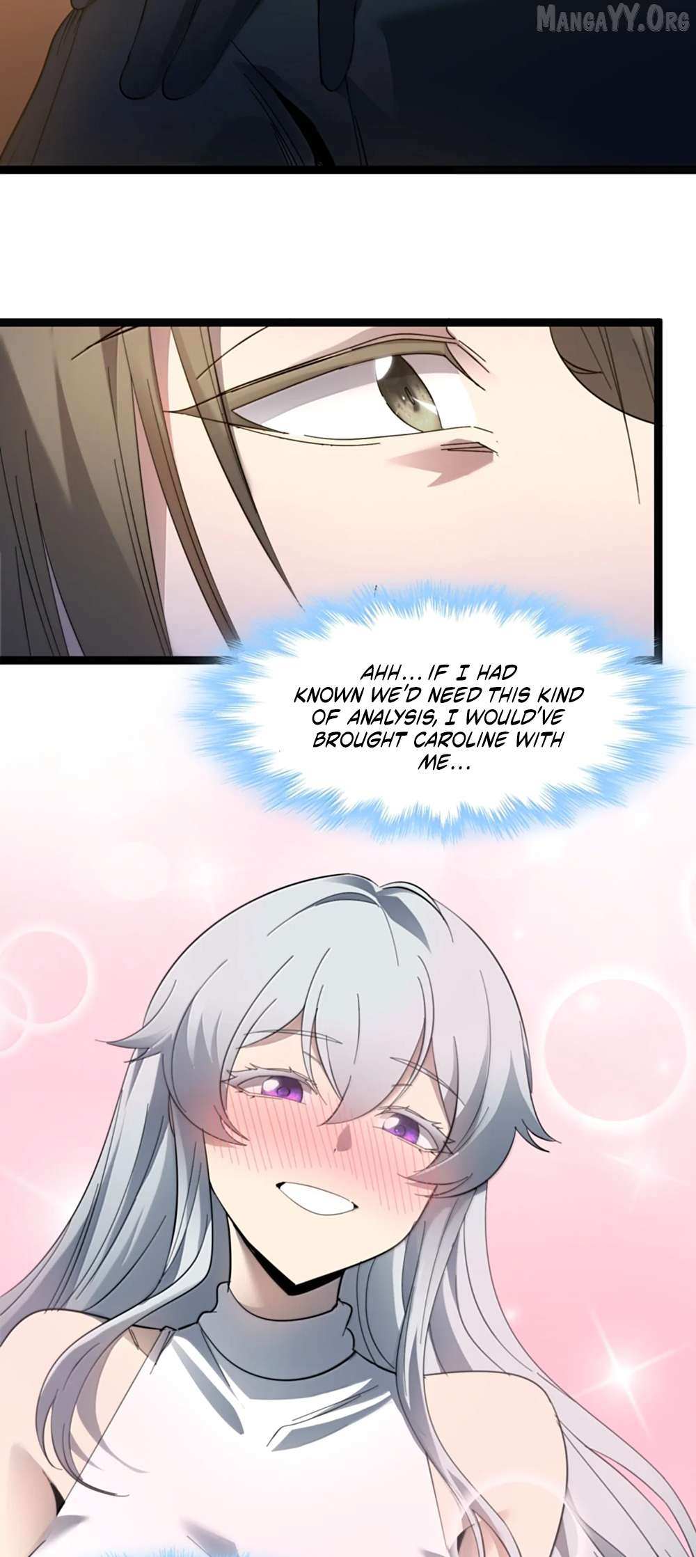 I’m Really Not The Demon God’s Lackey Chapter 178 page 8 - 