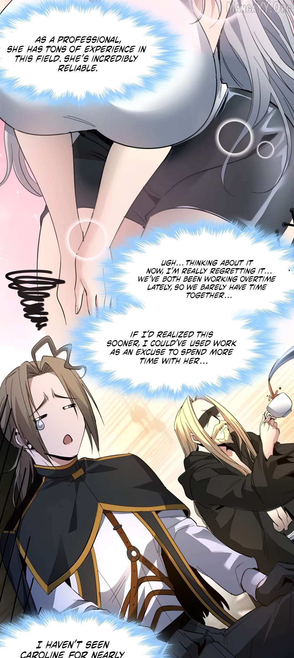I’m Really Not The Demon God’s Lackey Chapter 178 page 9 - 