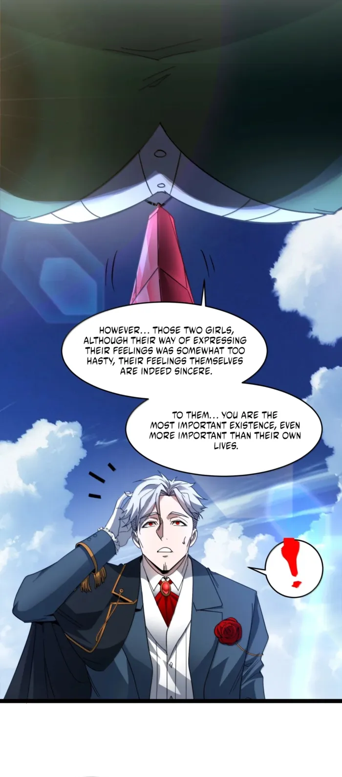 I’m Really Not The Demon God’s Lackey Chapter 179 page 12 - 