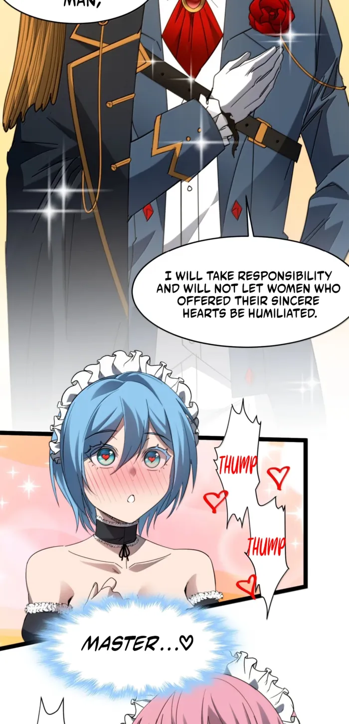 I’m Really Not The Demon God’s Lackey Chapter 179 page 23 - 
