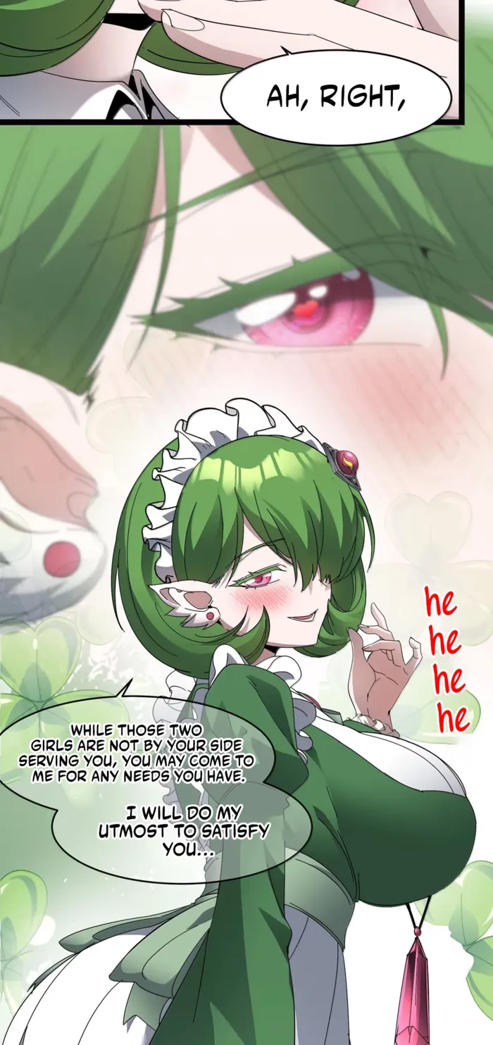 I’m Really Not The Demon God’s Lackey Chapter 179 page 31 - 