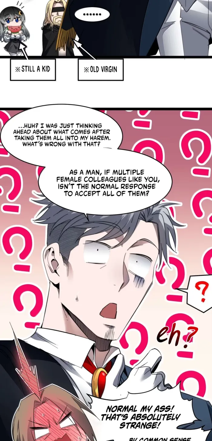 I’m Really Not The Demon God’s Lackey Chapter 179 page 38 - 