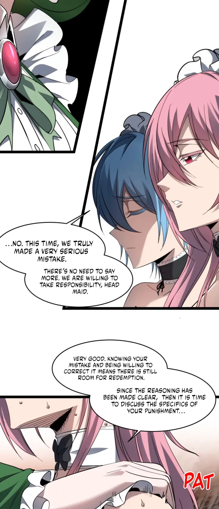 I’m Really Not The Demon God’s Lackey Chapter 179 page 5 - 