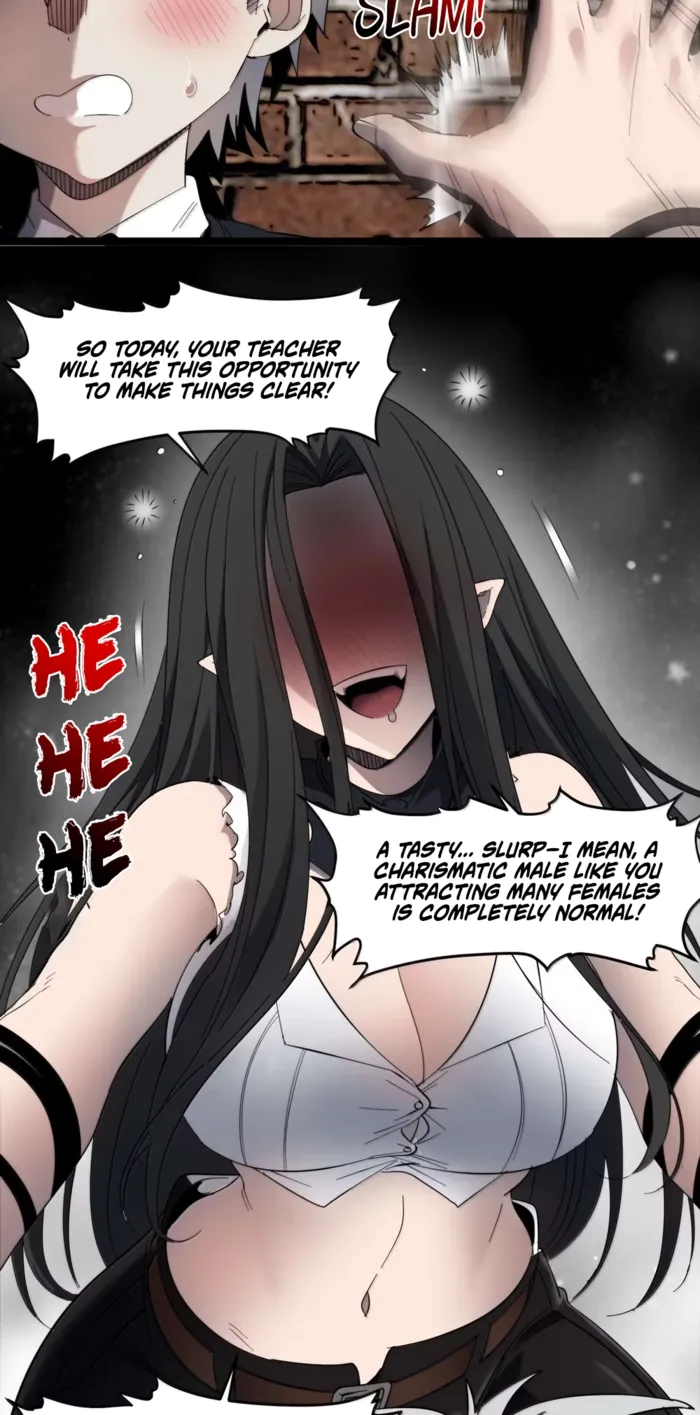 I’m Really Not The Demon God’s Lackey Chapter 179 page 42 - 