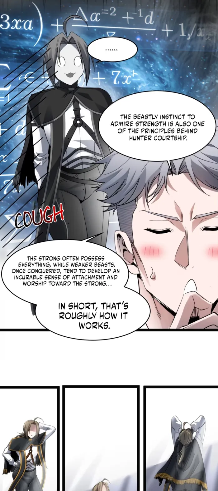 I’m Really Not The Demon God’s Lackey Chapter 179 page 47 - 