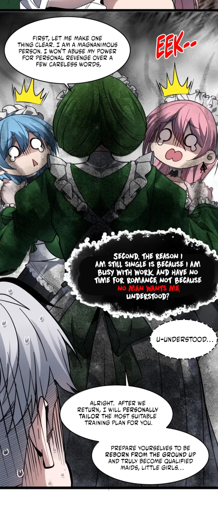 I’m Really Not The Demon God’s Lackey Chapter 179 page 6 - 
