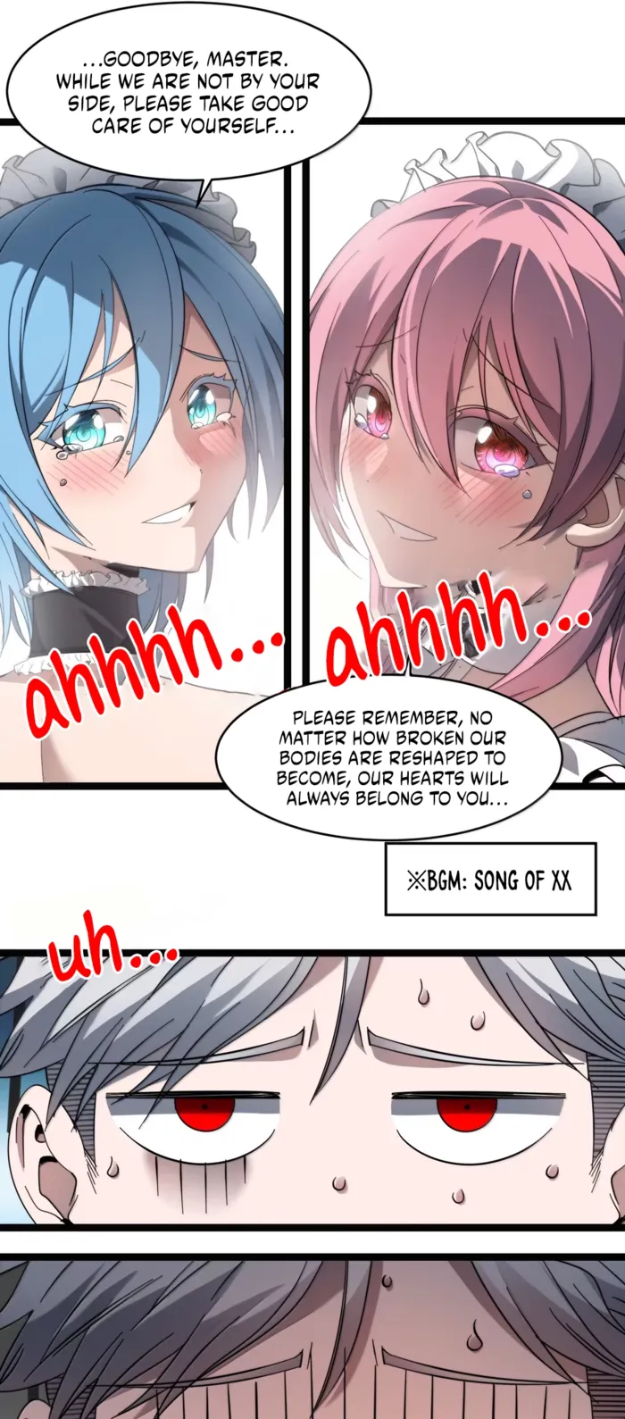 I’m Really Not The Demon God’s Lackey Chapter 179 page 7 - 