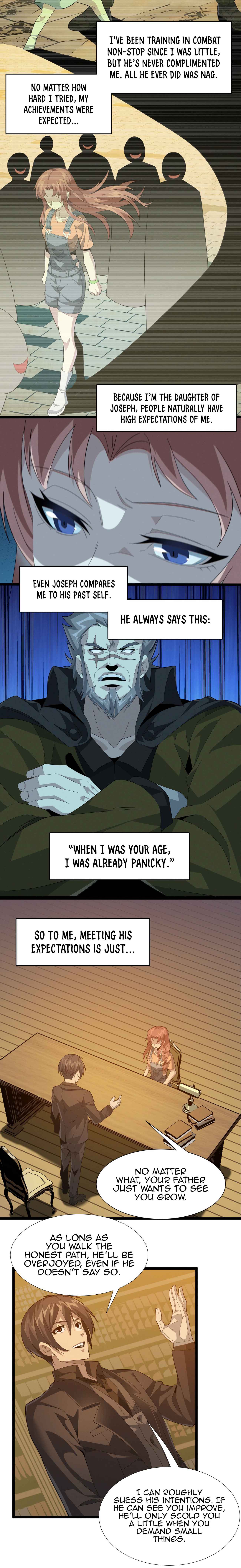 I’m Really Not The Demon God’s Lackey Chapter 18 page 11 - 