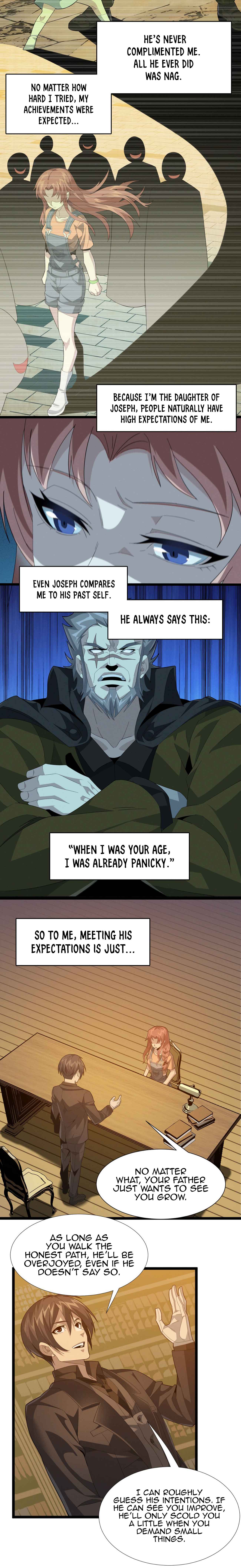 I’m Really Not The Demon God’s Lackey Chapter 18 page 12 - 
