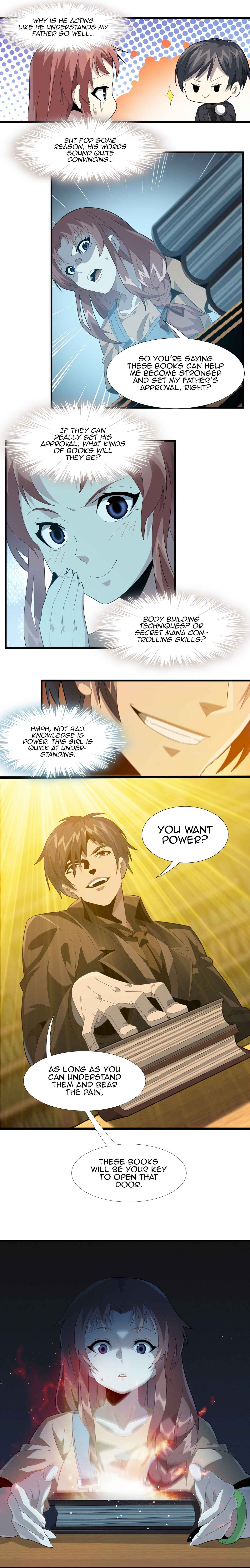 I’m Really Not The Demon God’s Lackey Chapter 18 page 13 - 