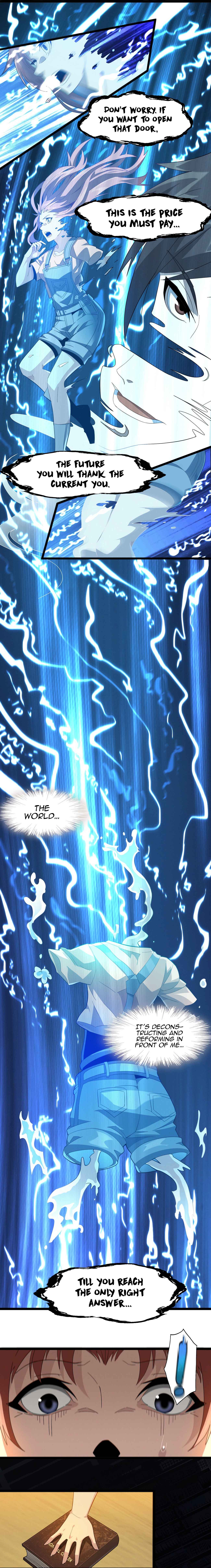 I’m Really Not The Demon God’s Lackey Chapter 18 page 15 - 
