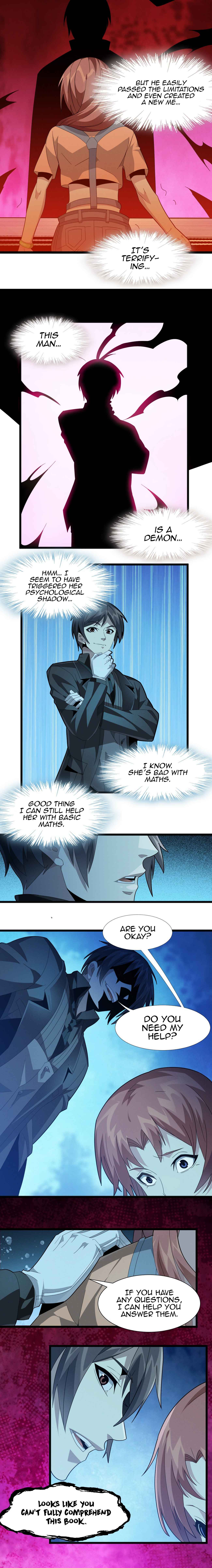 I’m Really Not The Demon God’s Lackey Chapter 18 page 17 - 