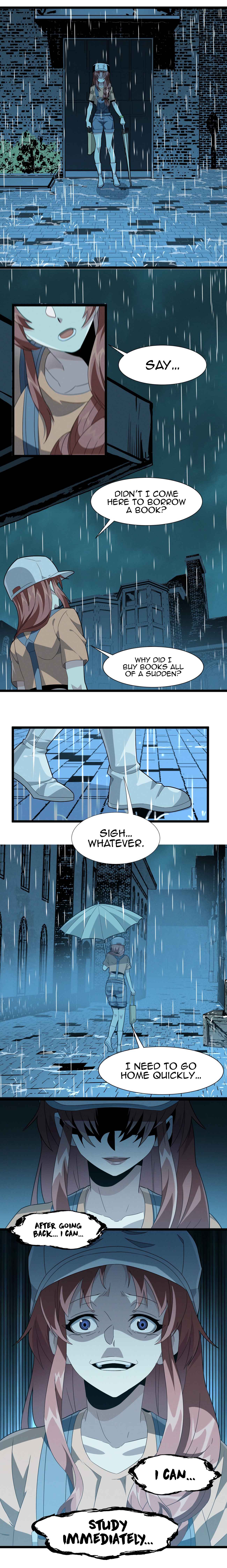 I’m Really Not The Demon God’s Lackey Chapter 18 page 21 - 