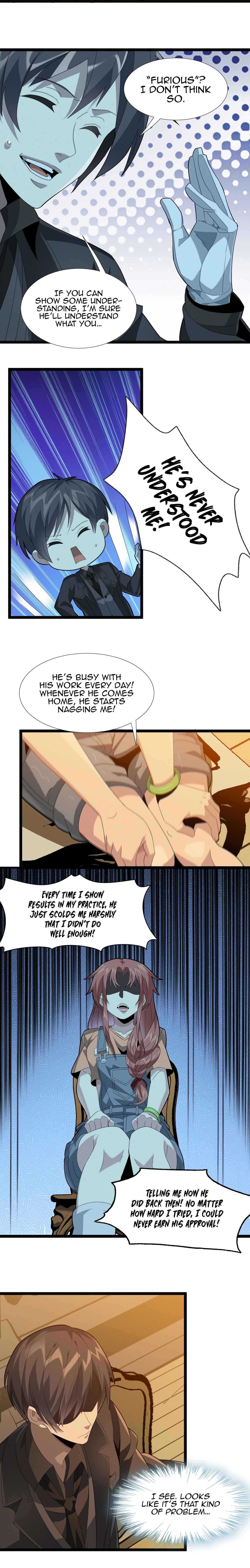 I’m Really Not The Demon God’s Lackey Chapter 18 page 8 - 