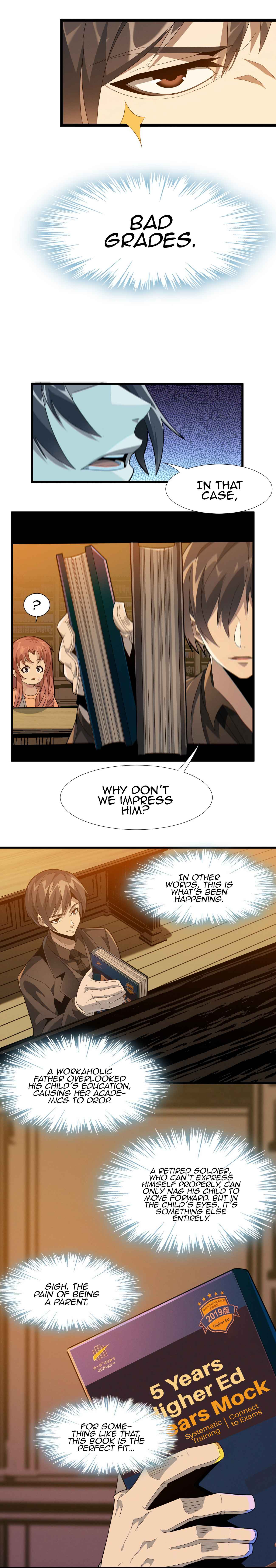 I’m Really Not The Demon God’s Lackey Chapter 18 page 9 - 