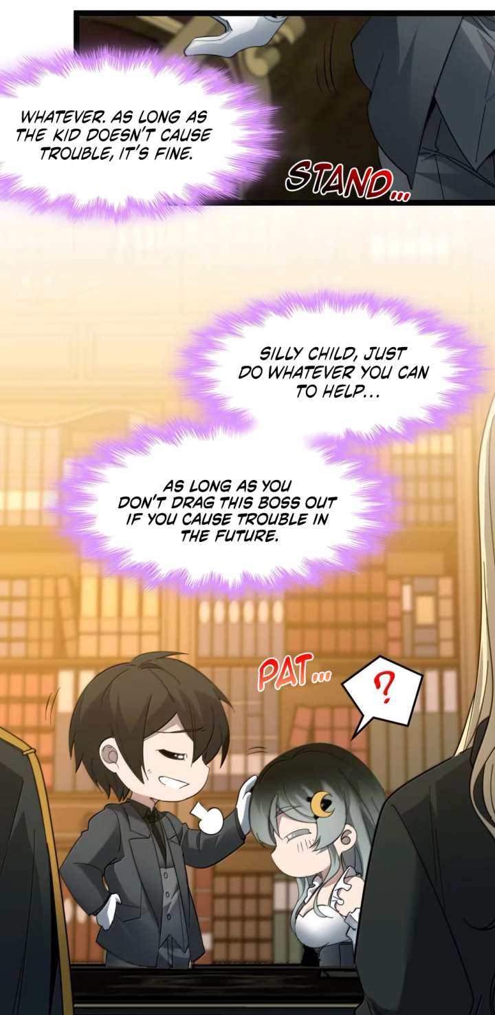 I’m Really Not The Demon God’s Lackey Chapter 180 page 11 - 