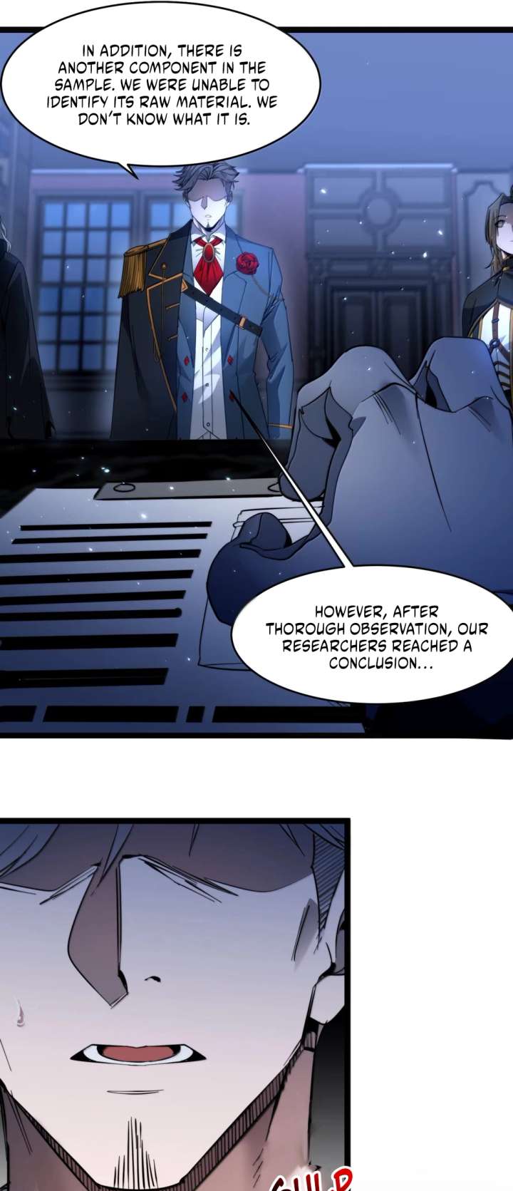 I’m Really Not The Demon God’s Lackey Chapter 180 page 16 - 