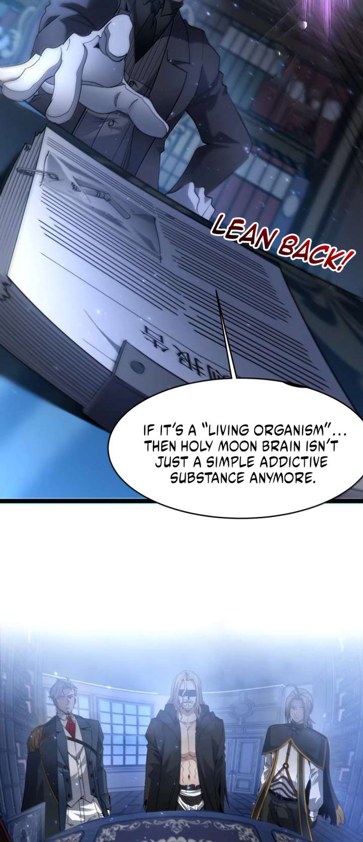 I’m Really Not The Demon God’s Lackey Chapter 180 page 20 - 