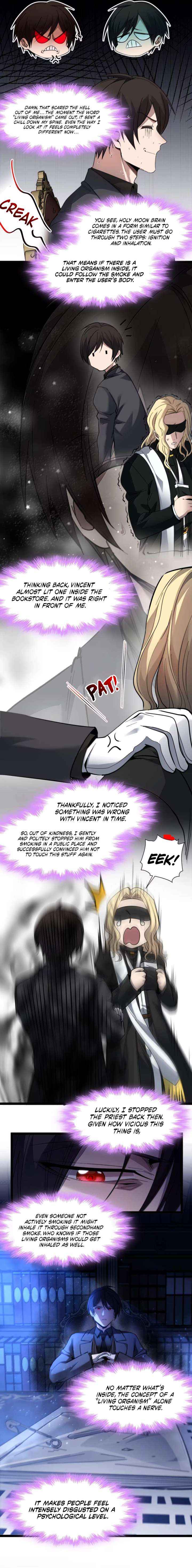 I’m Really Not The Demon God’s Lackey Chapter 180 page 22 - 