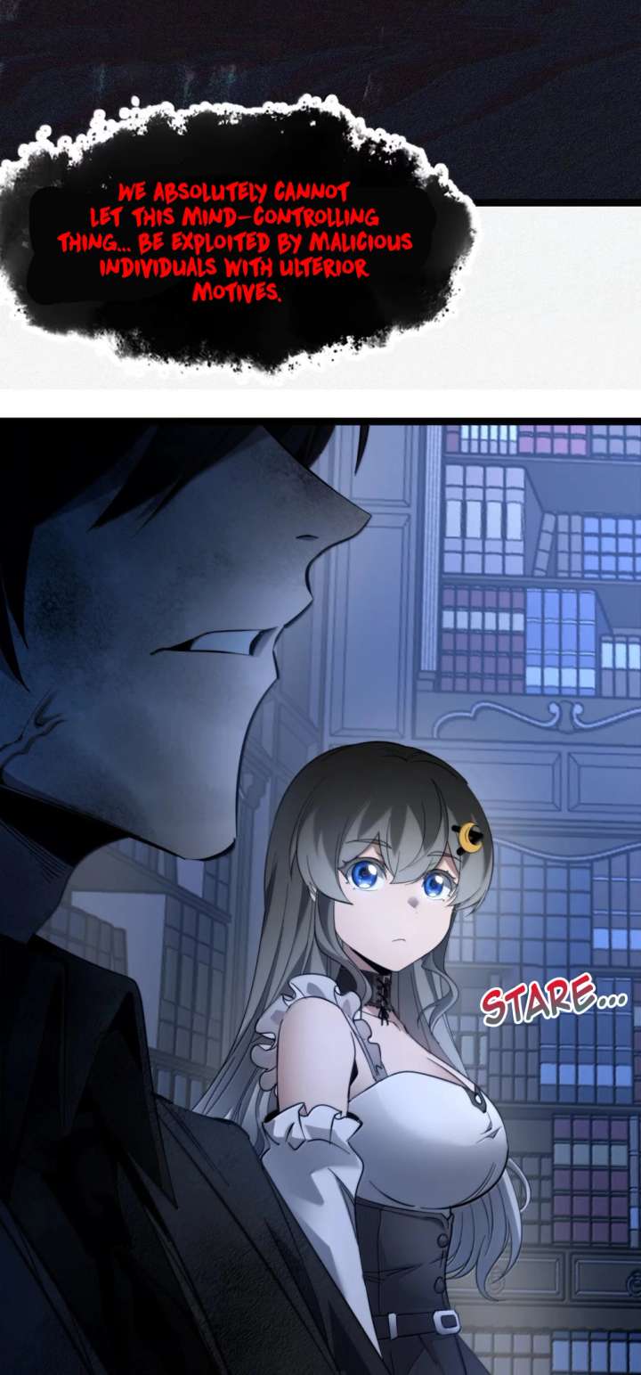 I’m Really Not The Demon God’s Lackey Chapter 180 page 28 - 