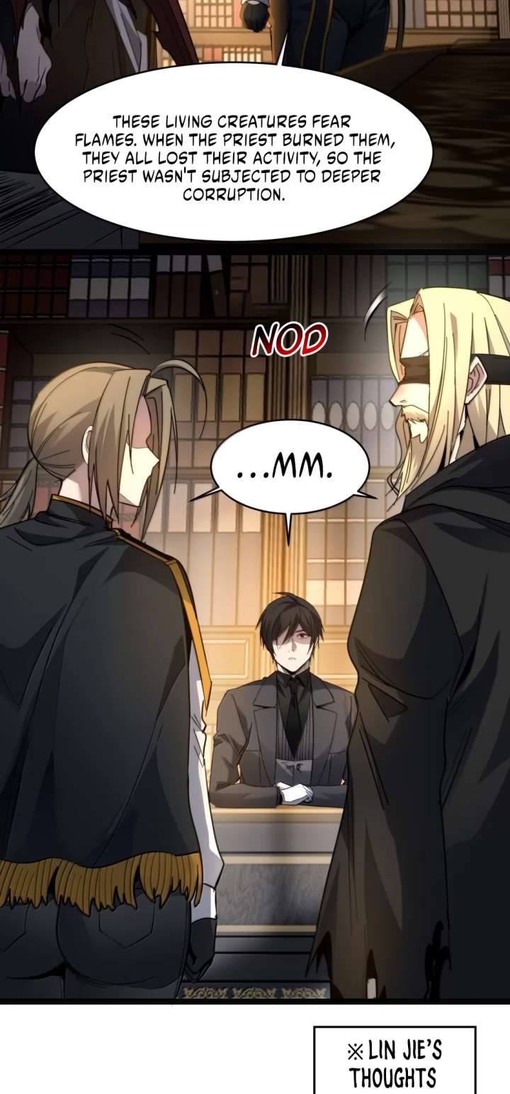 I’m Really Not The Demon God’s Lackey Chapter 180 page 32 - 