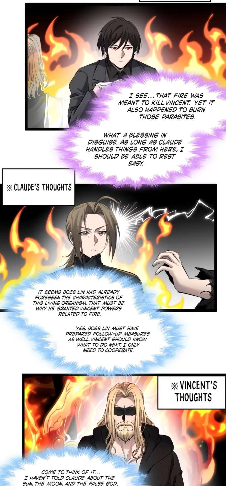 I’m Really Not The Demon God’s Lackey Chapter 180 page 33 - 