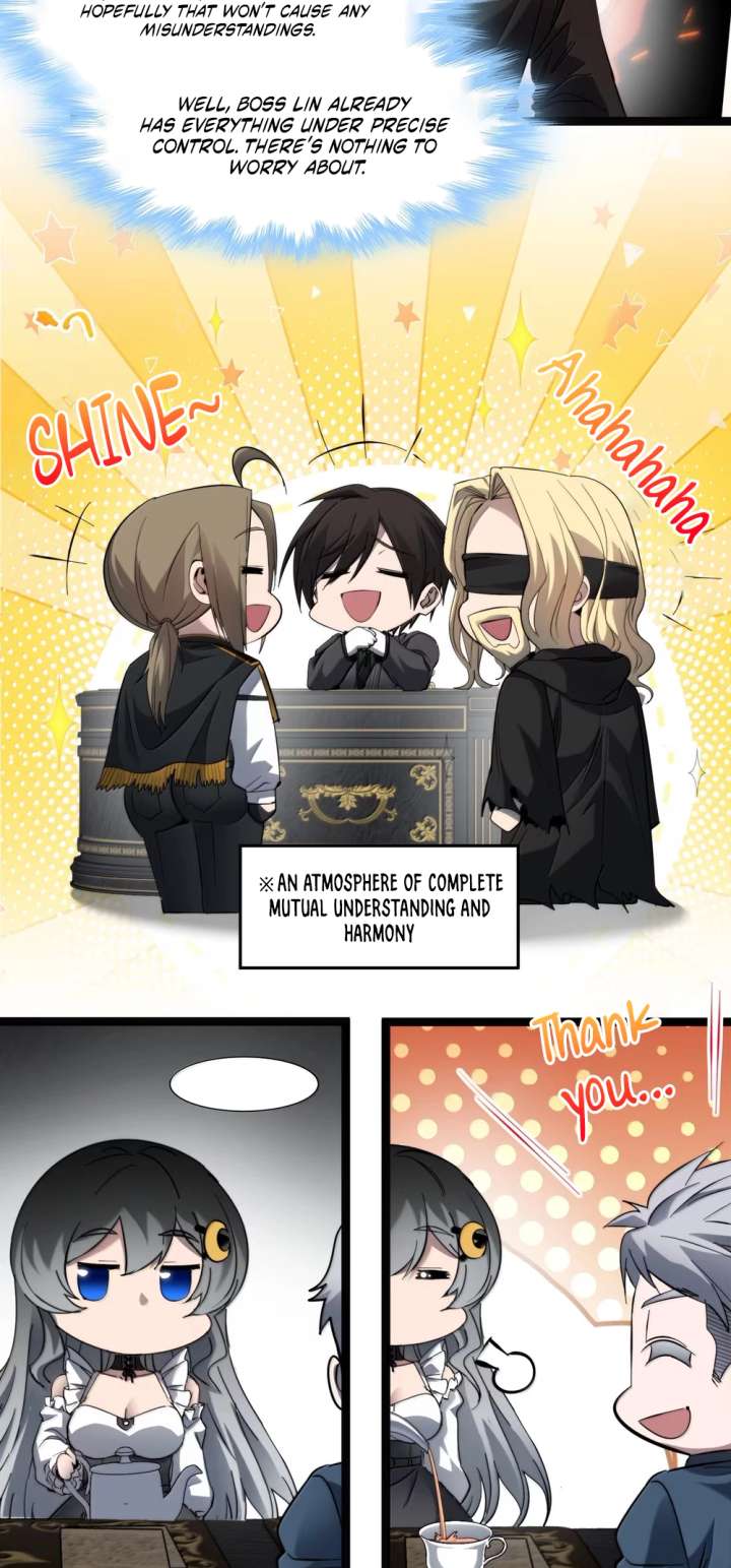 I’m Really Not The Demon God’s Lackey Chapter 180 page 34 - 
