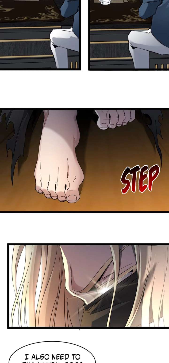 I’m Really Not The Demon God’s Lackey Chapter 180 page 35 - 