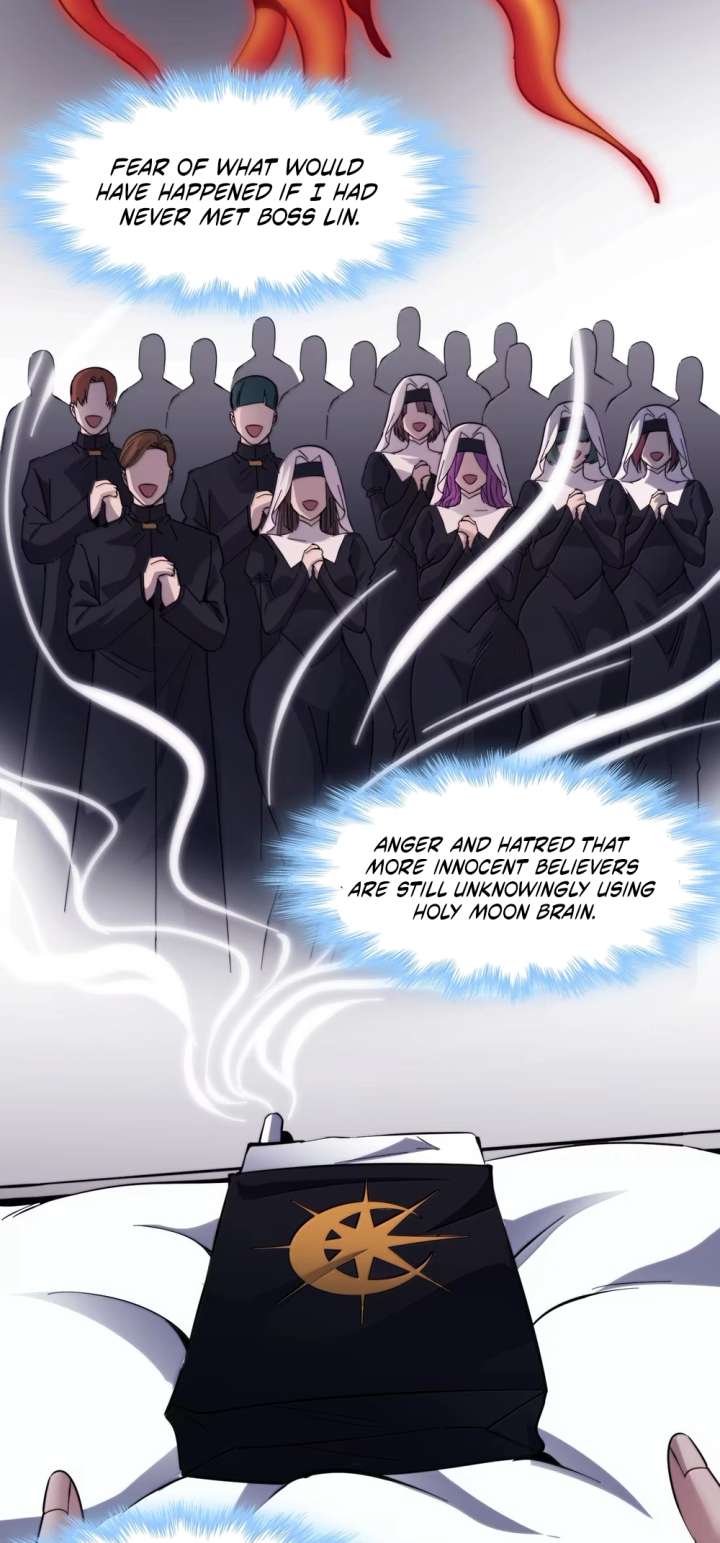 I’m Really Not The Demon God’s Lackey Chapter 180 page 39 - 