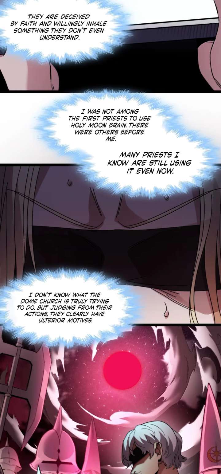 I’m Really Not The Demon God’s Lackey Chapter 180 page 40 - 