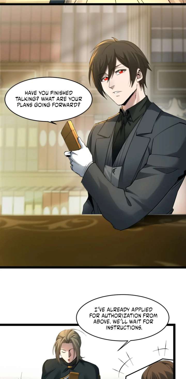 I’m Really Not The Demon God’s Lackey Chapter 180 page 6 - 
