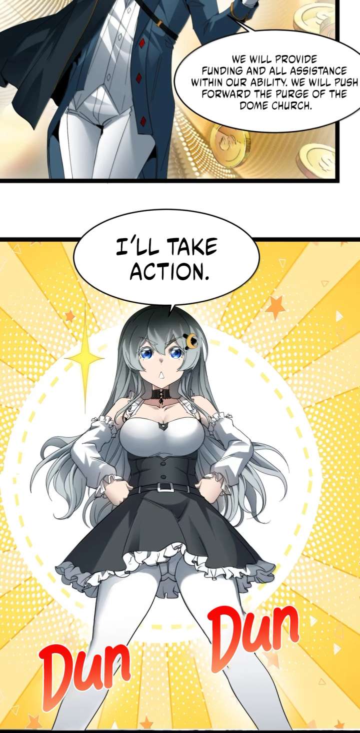 I’m Really Not The Demon God’s Lackey Chapter 180 page 8 - 