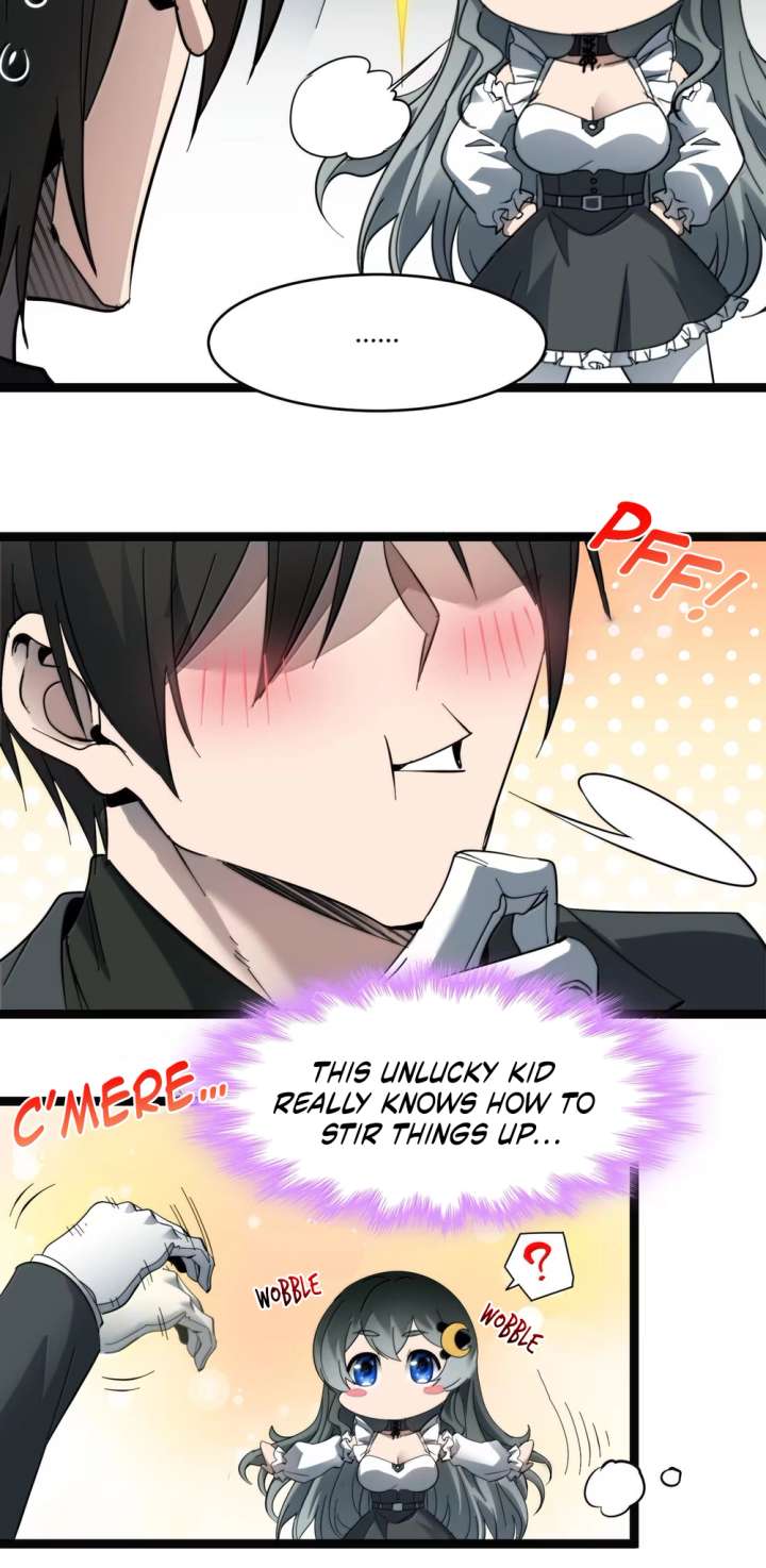 I’m Really Not The Demon God’s Lackey Chapter 180 page 10 - 