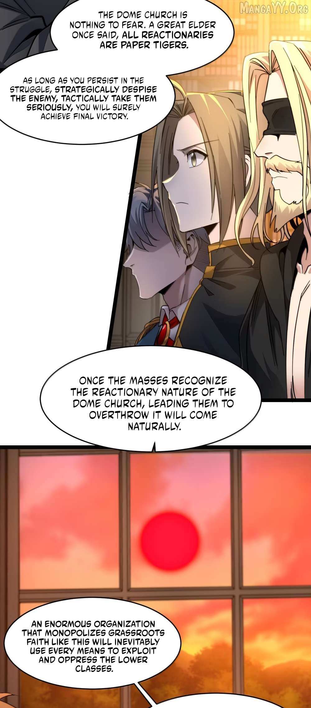 I’m Really Not The Demon God’s Lackey Chapter 181 page 20 - 