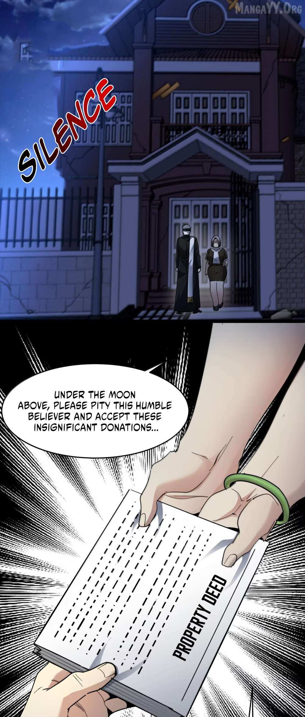 I’m Really Not The Demon God’s Lackey Chapter 181 page 22 - 