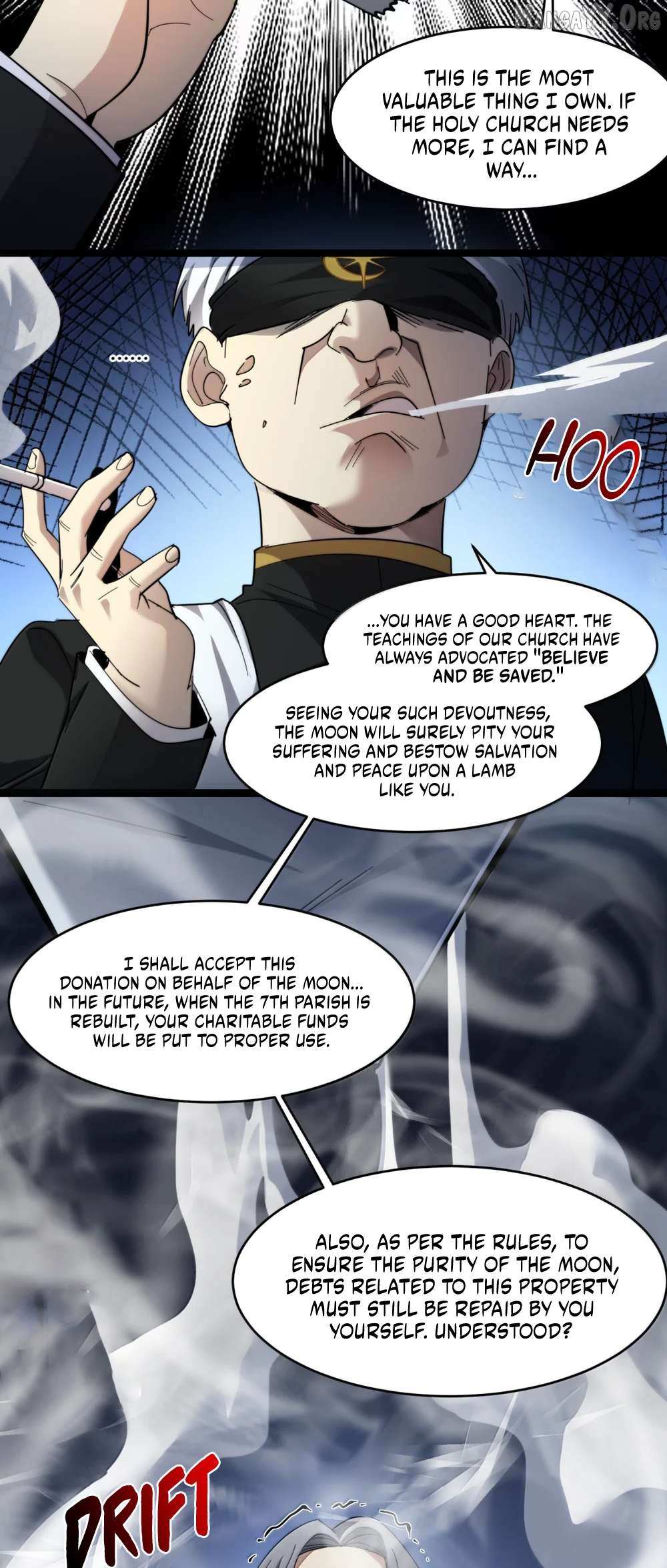 I’m Really Not The Demon God’s Lackey Chapter 181 page 23 - 