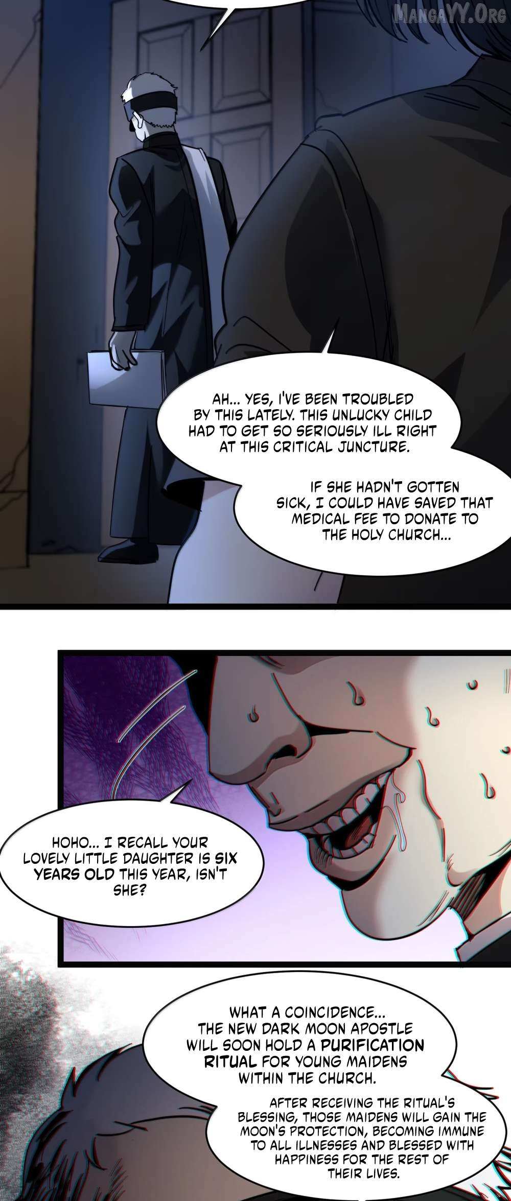 I’m Really Not The Demon God’s Lackey Chapter 181 page 25 - 