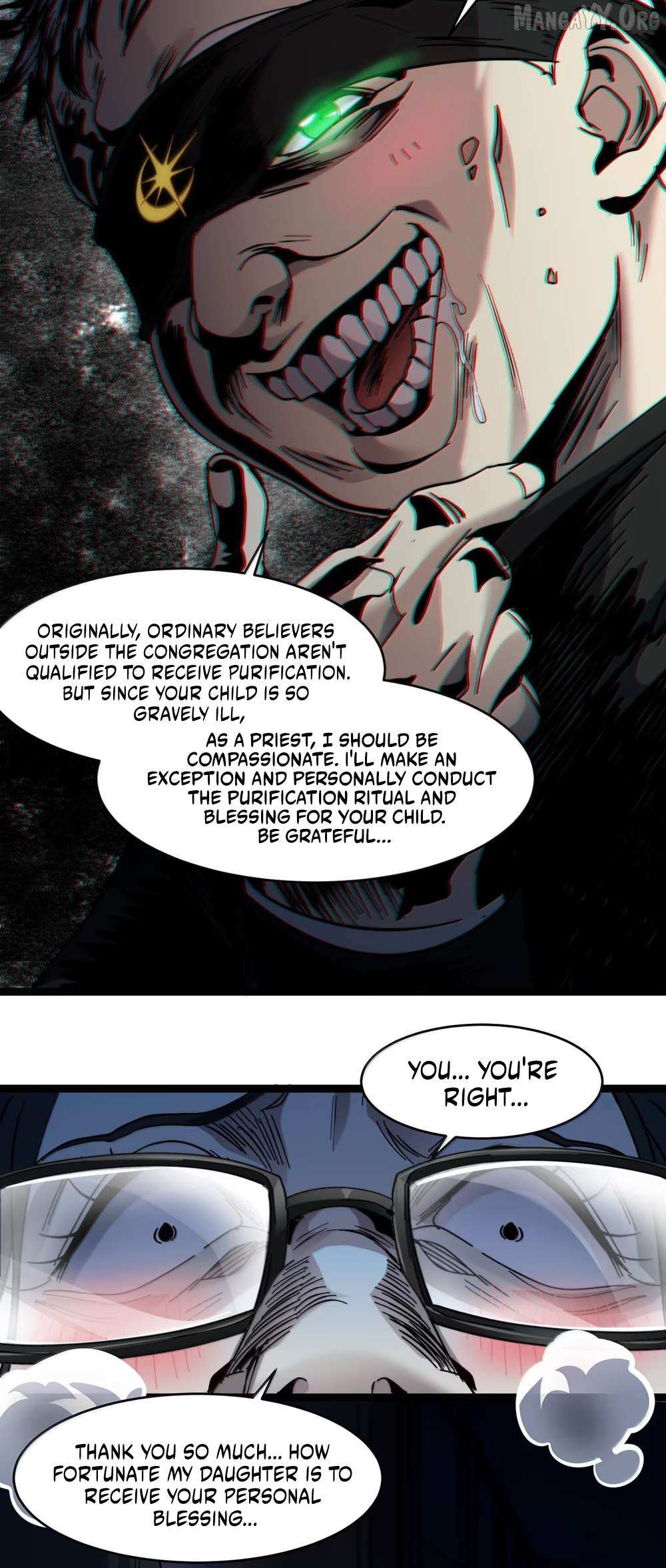 I’m Really Not The Demon God’s Lackey Chapter 181 page 26 - 