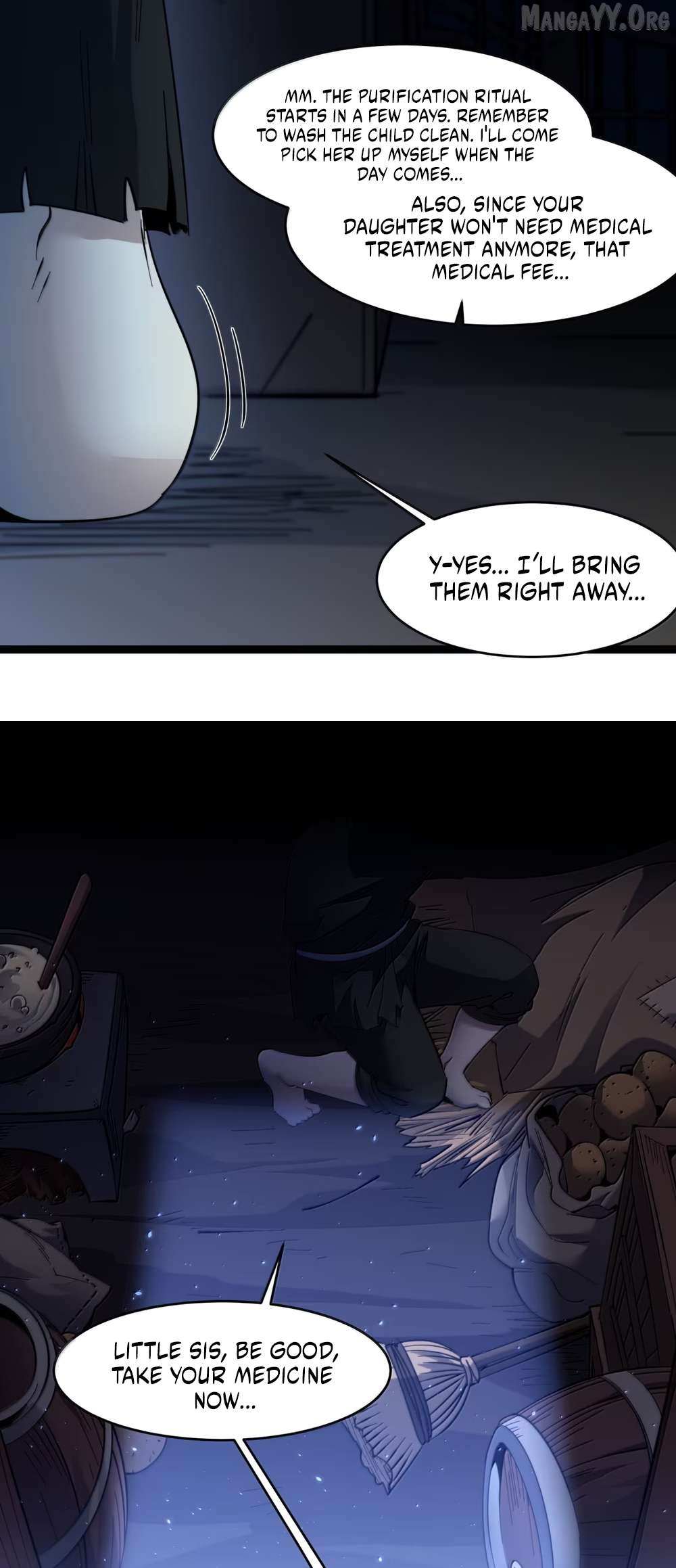 I’m Really Not The Demon God’s Lackey Chapter 181 page 27 - 