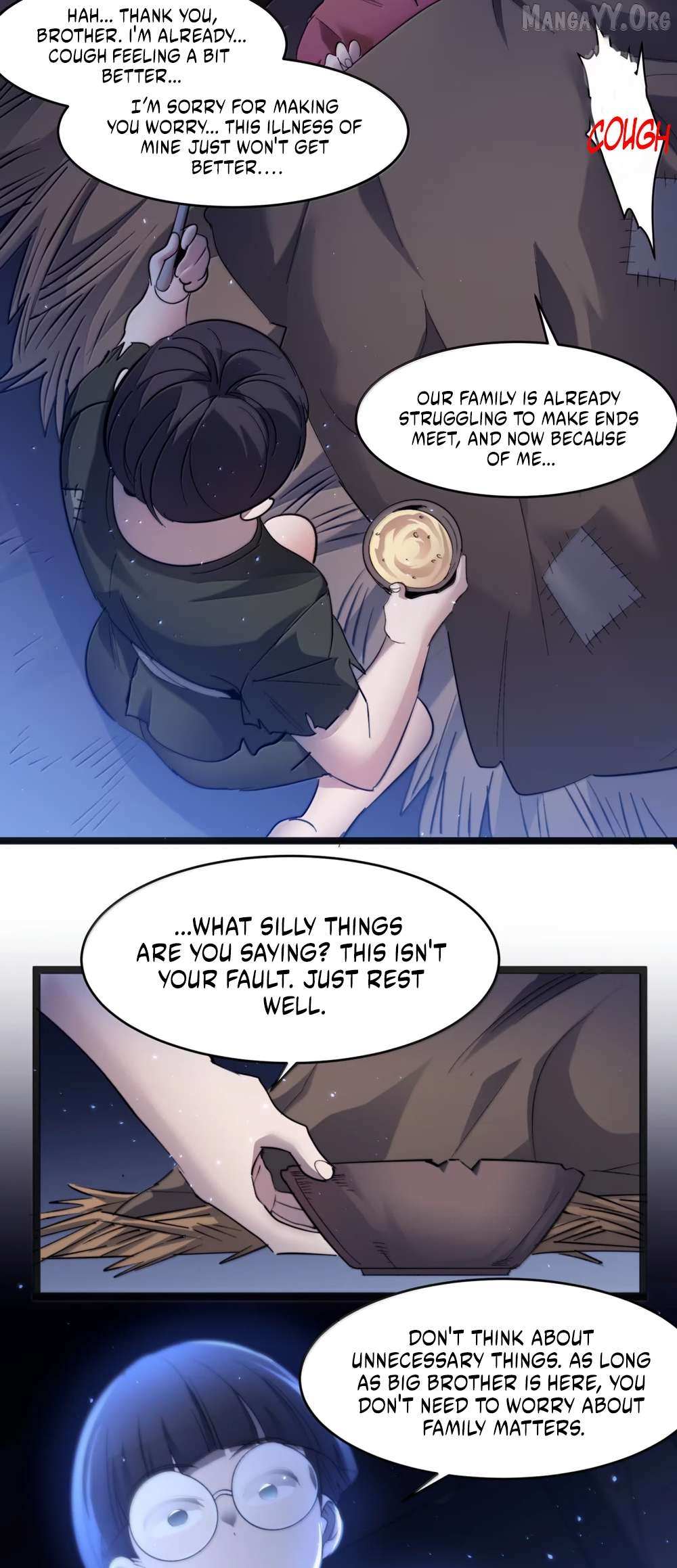 I’m Really Not The Demon God’s Lackey Chapter 181 page 29 - 
