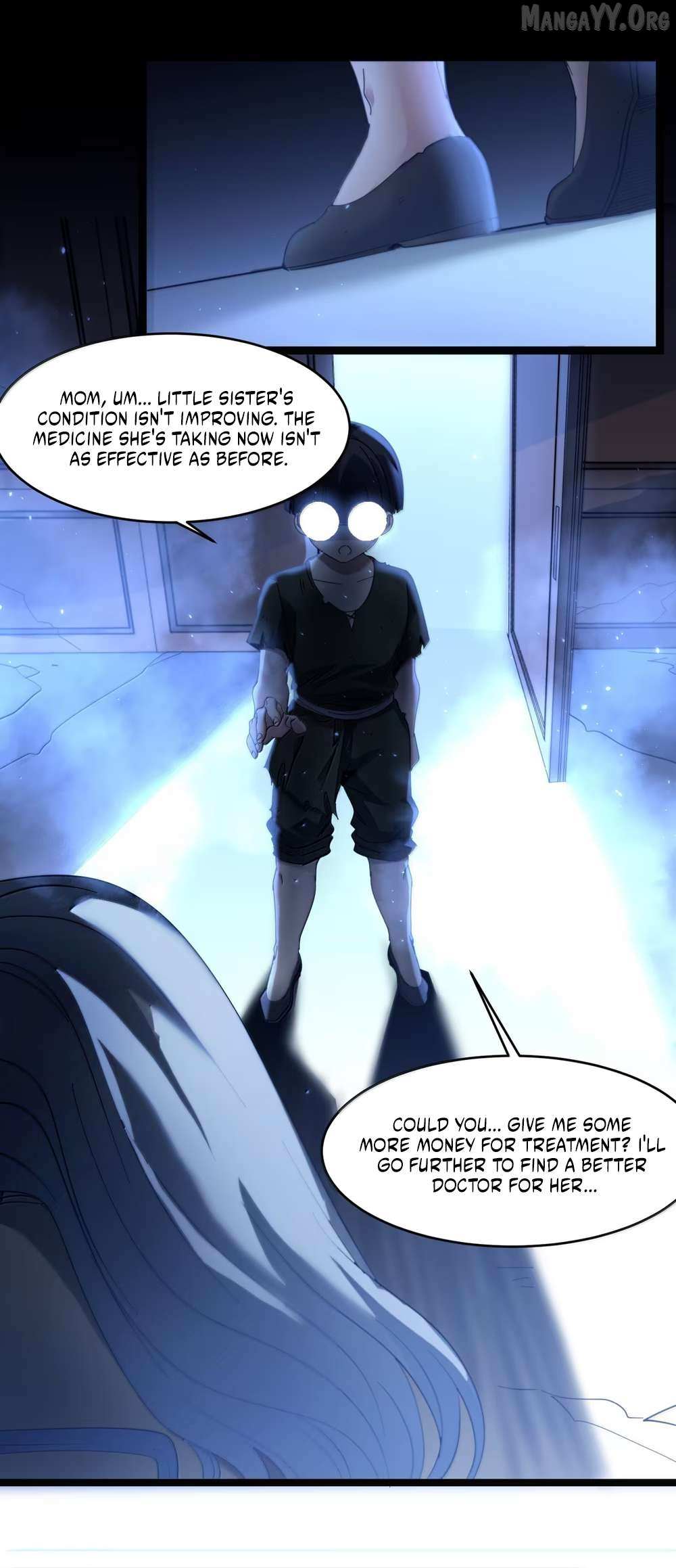 I’m Really Not The Demon God’s Lackey Chapter 181 page 31 - 