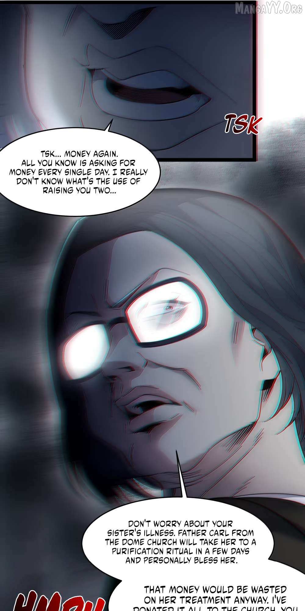 I’m Really Not The Demon God’s Lackey Chapter 181 page 32 - 