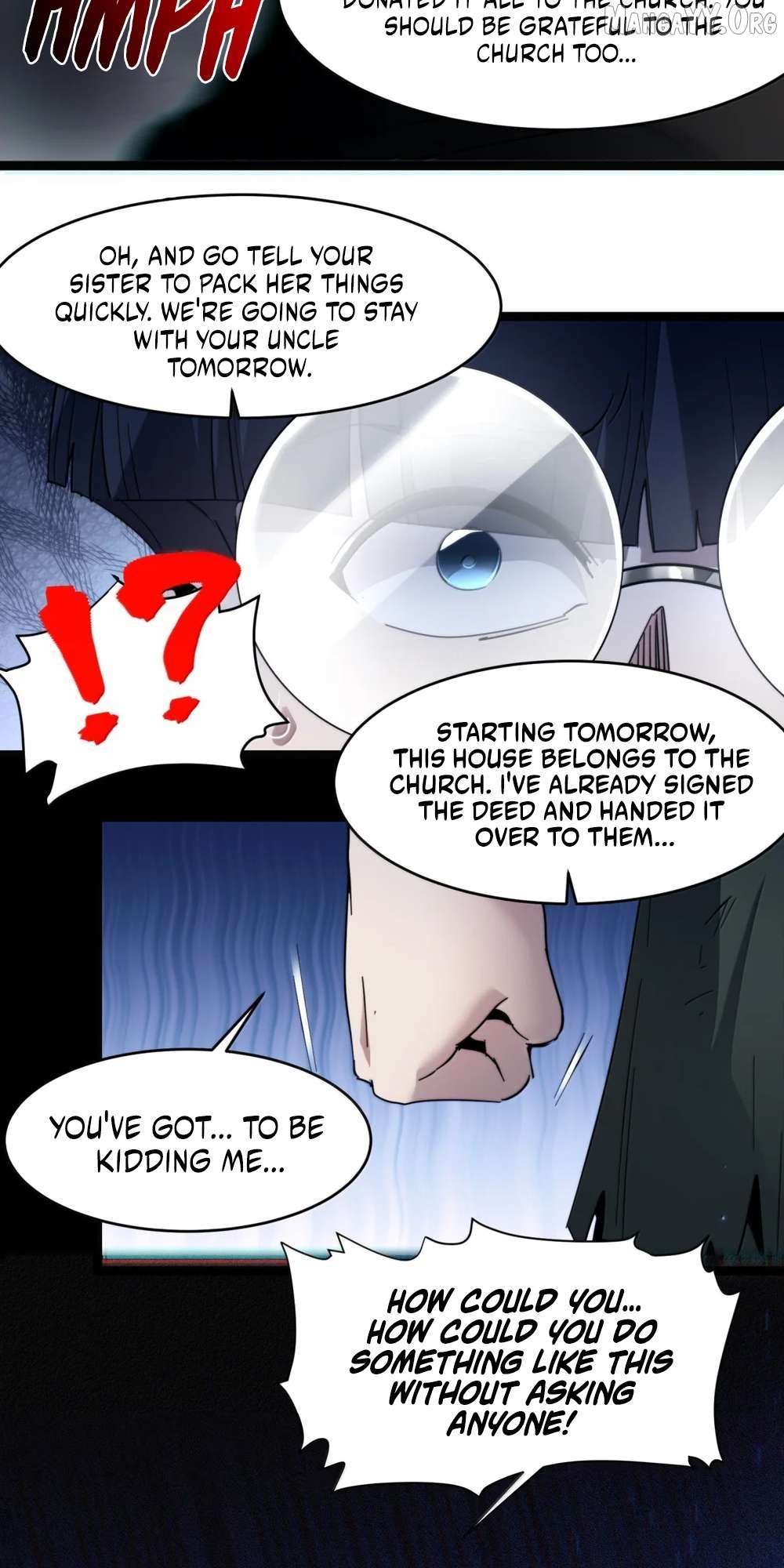 I’m Really Not The Demon God’s Lackey Chapter 181 page 33 - 