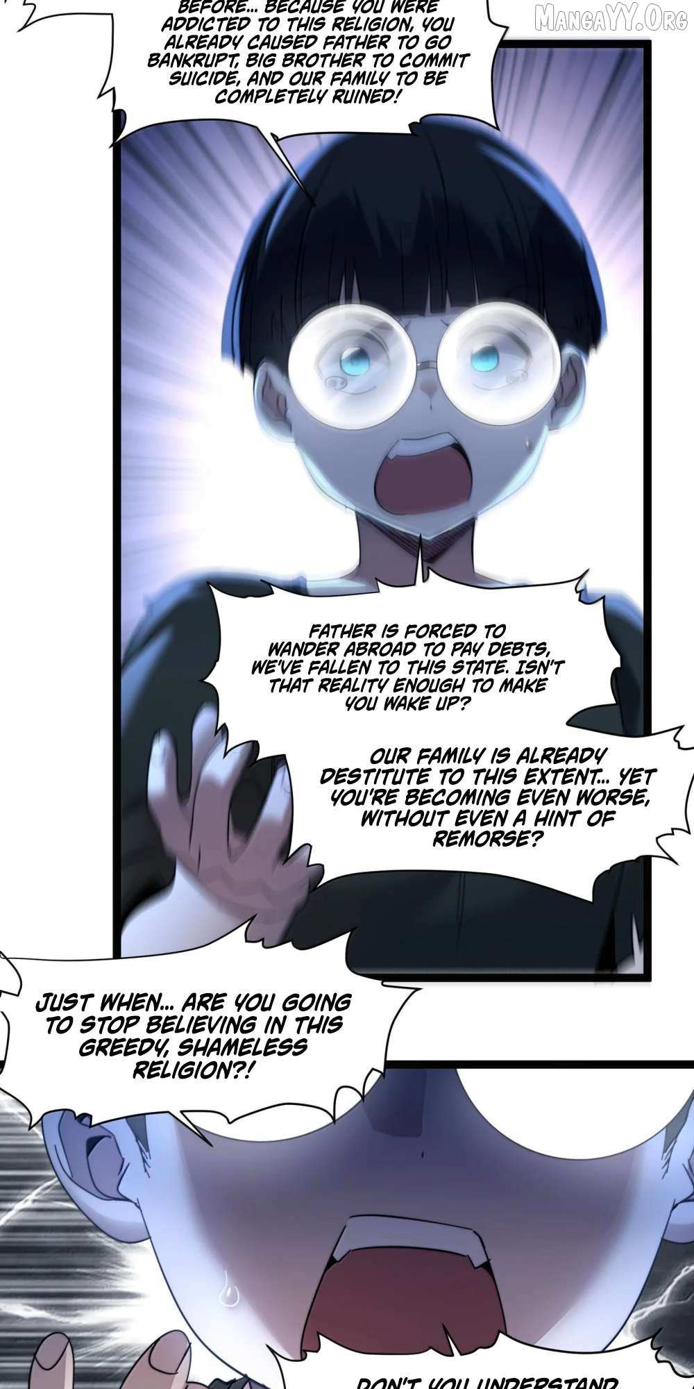 I’m Really Not The Demon God’s Lackey Chapter 181 page 35 - 