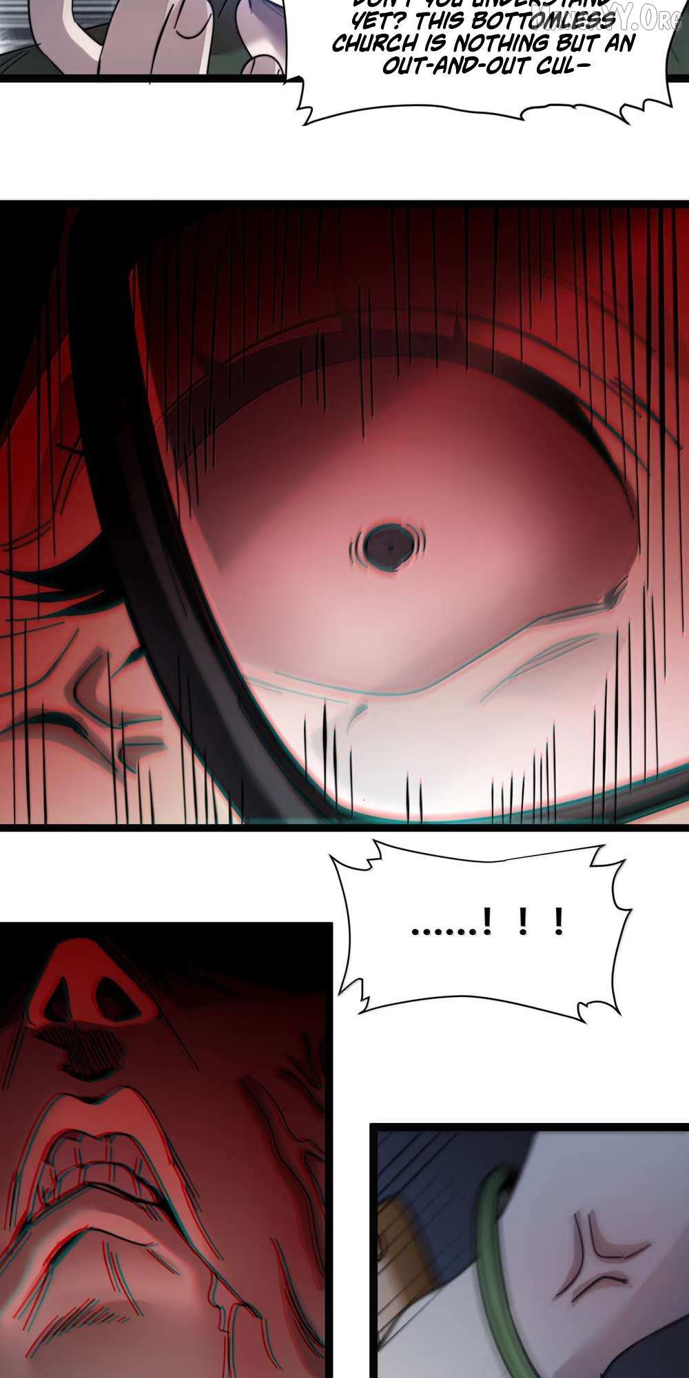 I’m Really Not The Demon God’s Lackey Chapter 181 page 36 - 
